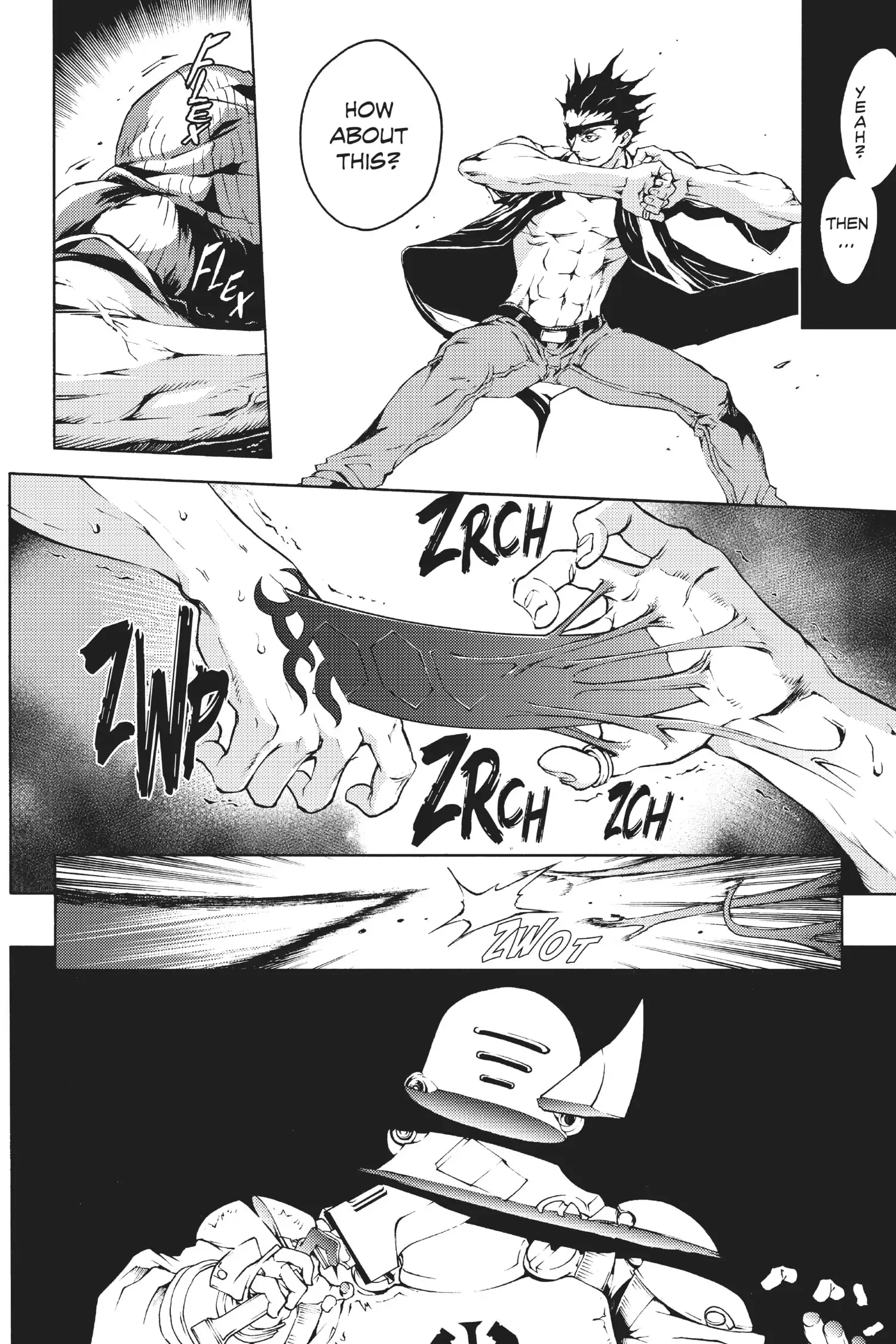 Deadman Wonderland Chapter 17 image 17